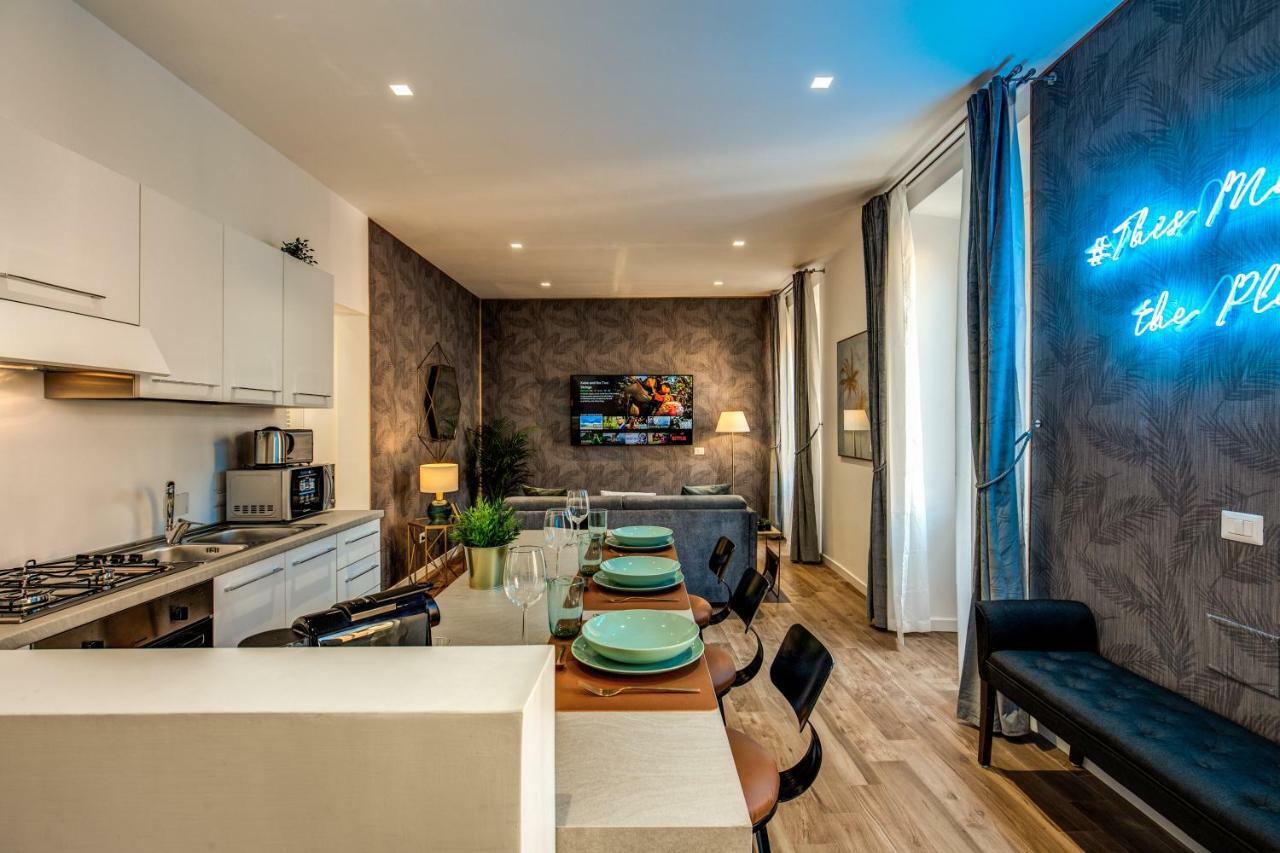 Lovely Rome Apartments - Historic City Center — Photos 1